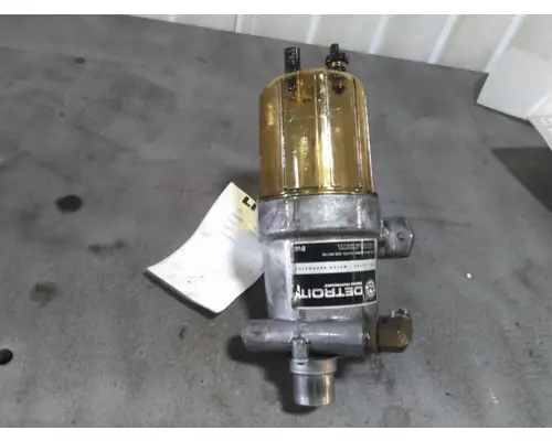 DETROIT UNIVERSAL FUEL WATER SEPARATOR ASSEMBLY
