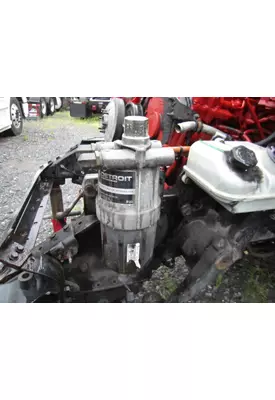 DETROIT UNIVERSAL FUEL WATER SEPARATOR ASSEMBLY