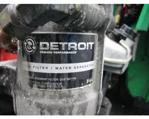 DETROIT UNIVERSAL FUEL WATER SEPARATOR ASSEMBLY