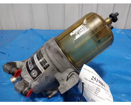 DETROIT UNIVERSAL FUEL WATER SEPARATOR ASSEMBLY