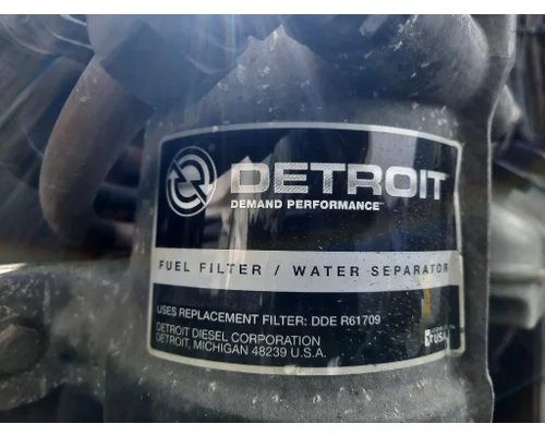 DETROIT UNIVERSAL FUEL WATER SEPARATOR ASSEMBLY