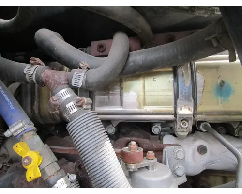 DETROIT dd15-egrCooler_A4721400175 Engine Parts