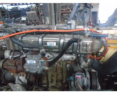 DETROIT dd15-egrCooler_A4721400375 Engine Parts