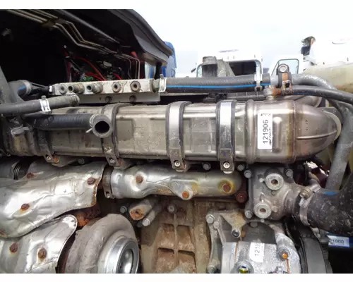 DETROIT dd15-egrCooler_A4721400375 Engine Parts
