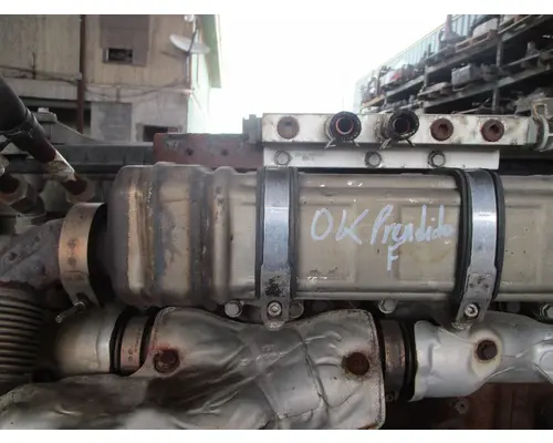 DETROIT dd15-egrCooler_A4721400475 Engine Parts