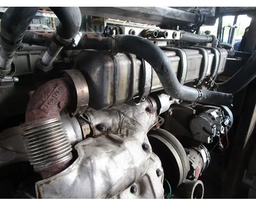 DETROIT dd15-egrCooler_A4721400475 Engine Parts