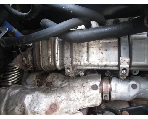 DETROIT dd15-egrCooler_A4721400475 Engine Parts