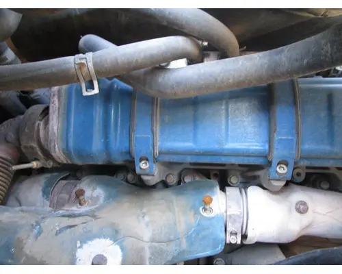 DETROIT dd15-egrCooler_A4721400475 Engine Parts