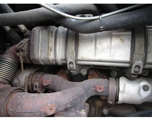 DETROIT dd15-egrCooler_A4721400475 Engine Parts