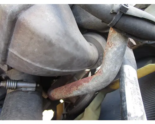 DETROIT dd15-egrCooler_A4721400475 Engine Parts