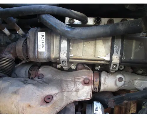DETROIT dd15-egrCooler_A4721400475 Engine Parts