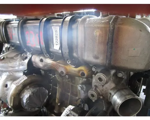 DETROIT dd15-egrCooler_A4731400575 Engine Parts
