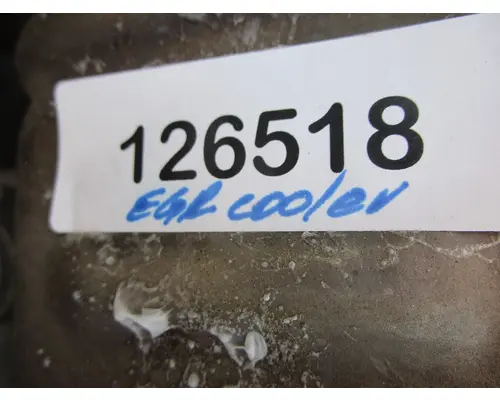 DETROIT dd15-egrCooler_A4731400575 Engine Parts