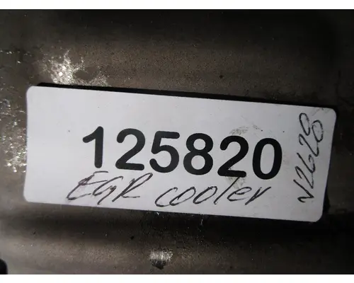 DETROIT dd15-egrCooler_A4731400575 Engine Parts
