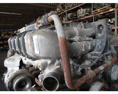 DETROIT dd15-egrCooler_A4731400575 Engine Parts