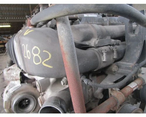 DETROIT dd15-egrCooler_A4731400575 Engine Parts