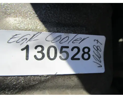 DETROIT dd15-egrCooler_A4731400575 Engine Parts
