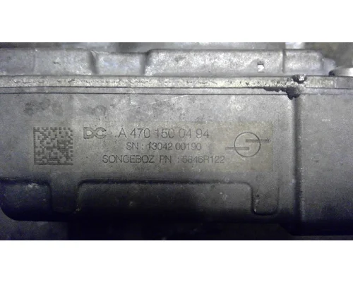 DETROIT dd15-egrValve_4701500494 Engine Parts