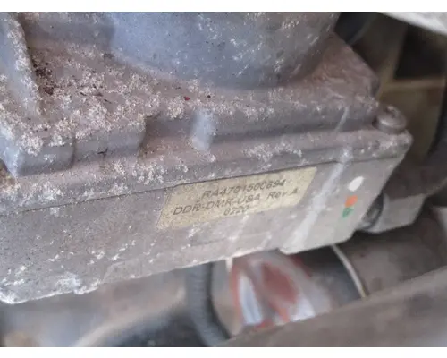 DETROIT dd15-egrValve_A4701500694 Engine Parts