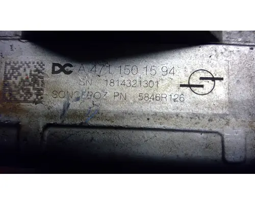 DETROIT dd15-egrValve_A4711501594 Engine Parts