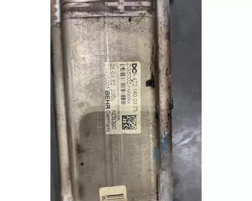 DETROIT dd15 egr cooler(10026)