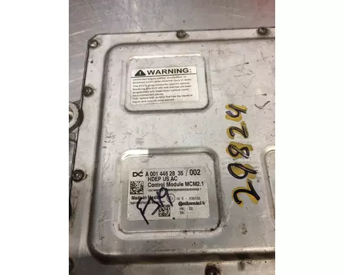 DETROIT dd16 Electrical Parts, Misc.