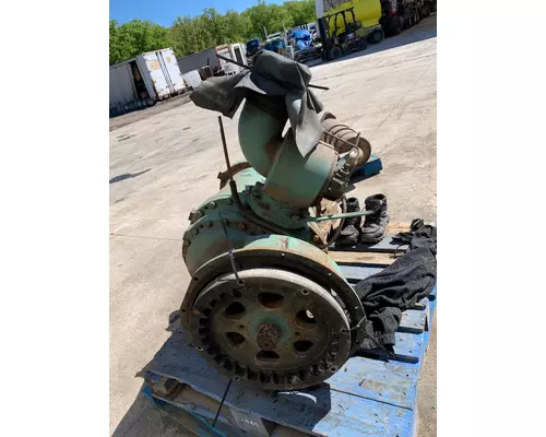 DETROIT  Air Compressor