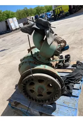 DETROIT  Air Compressor