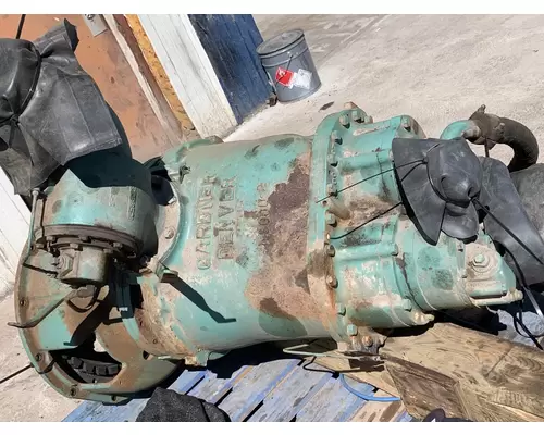 DETROIT  Air Compressor