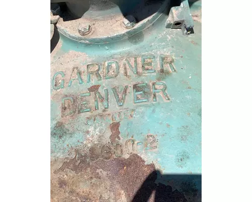 DETROIT  Air Compressor
