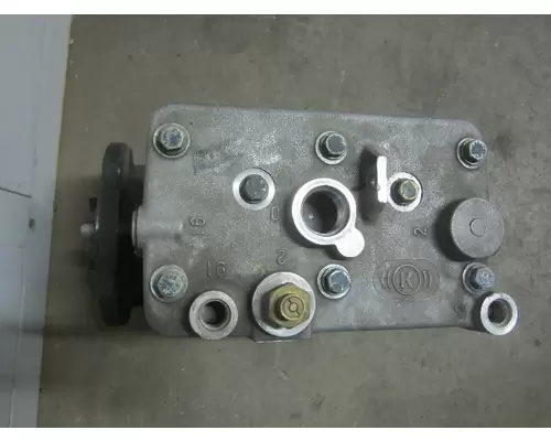DETROIT  Compressor (BrakesSuspension)
