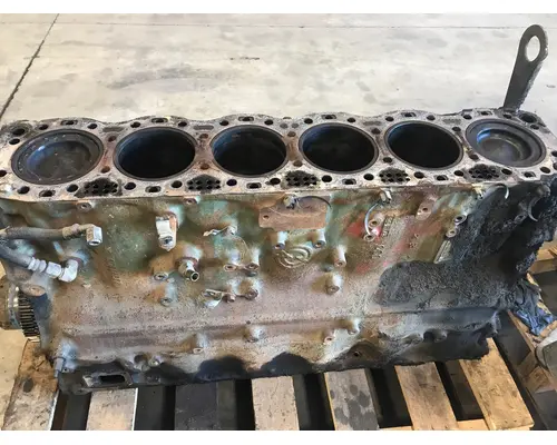 DETROIT  Cylinder Block