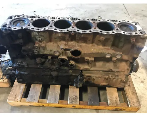 DETROIT  Cylinder Block