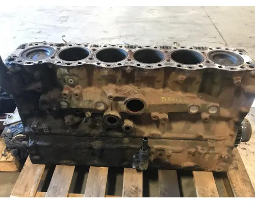 DETROIT  Cylinder Block