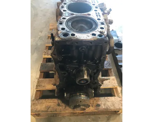 DETROIT  Cylinder Block