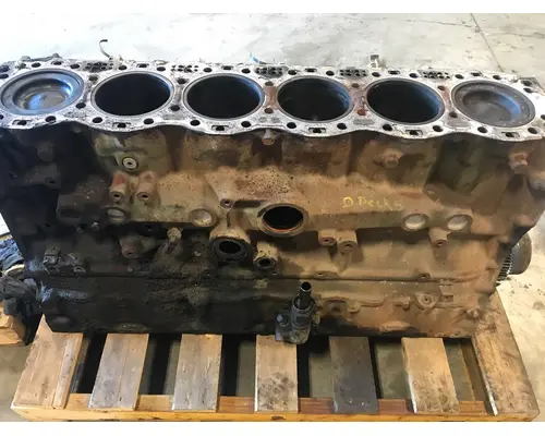 DETROIT  Cylinder Block