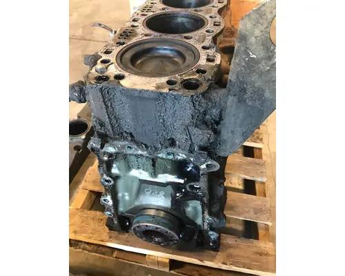 DETROIT  Cylinder Block