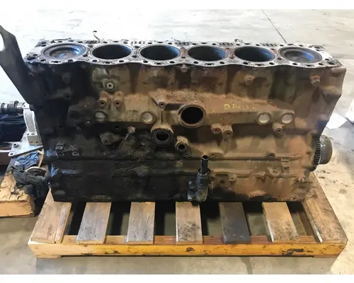 DETROIT  Cylinder Block