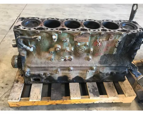 DETROIT  Cylinder Block