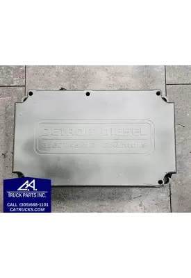 DETROIT  ECM