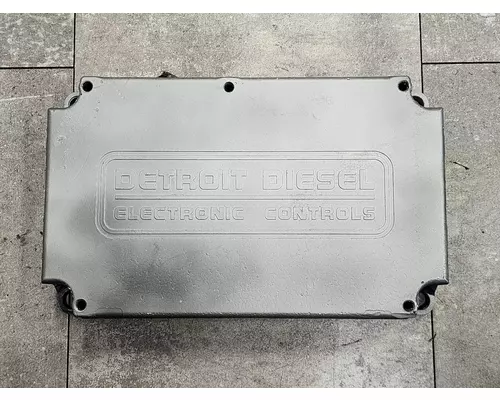 DETROIT  ECM