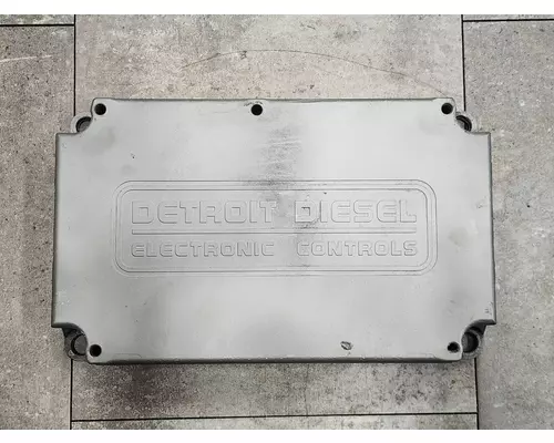 DETROIT  ECM