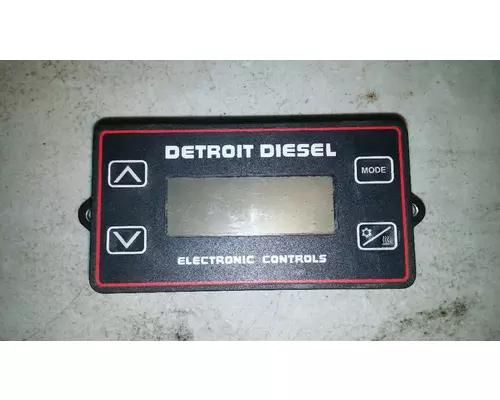 DETROIT  Electrical Parts, Misc.