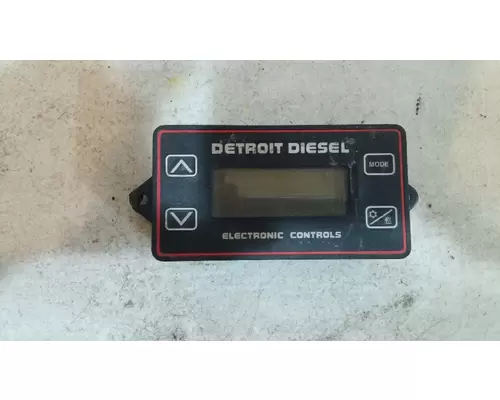 DETROIT  Electrical Parts, Misc.