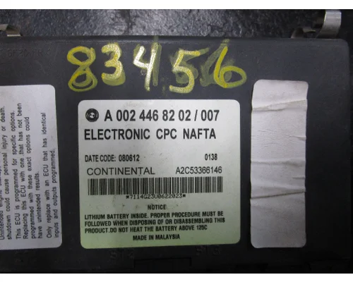 DETROIT Electrical Parts, Misc. in CRANDALL, TX #83456