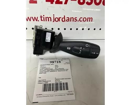 DETROIT  Electrical Parts, Misc.