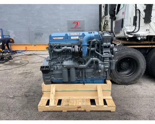 DETROIT  Engine Assembly
