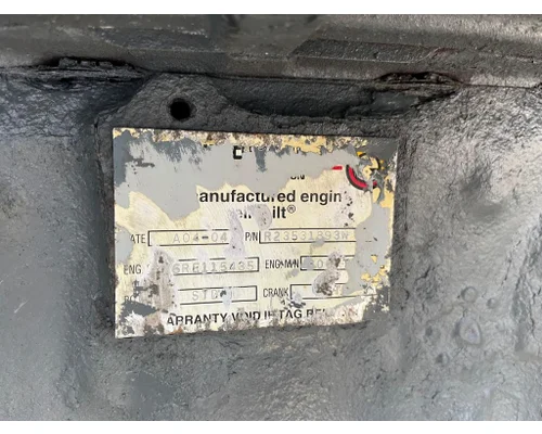 DETROIT  Engine Assembly