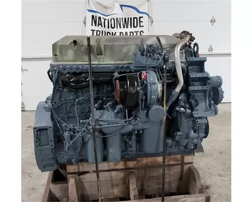 DETROIT  Engine Assembly