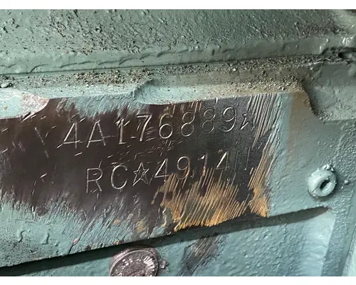 DETROIT  Engine Assembly
